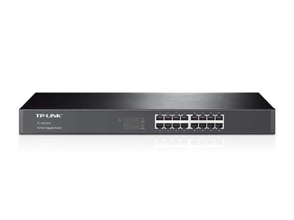 TL-SG1016 Switch Gigabit 16P Tp-Link R19(6713)