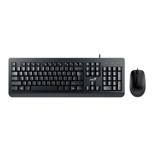 Teclado+Mouse Genius KM-160 USB (6175)