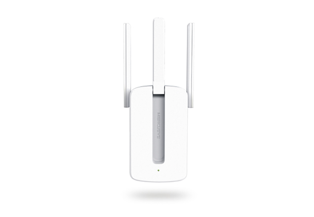 MW300RE Mercusys Range Extender 300Mbps 3 Ant Ext (6648)