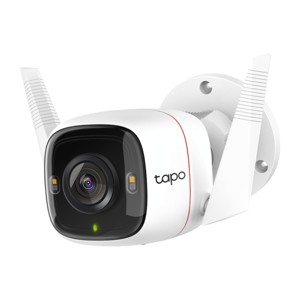 TAPO C320WS Camara IP Day/Night SD Wifi Ext HD(7031)