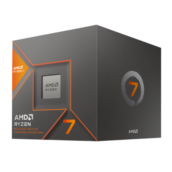 Proces. AMD Ryzen 7 8700G AM5 CON VIDEO CON COOLER (7696)