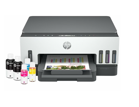 HP Impresora Todo en Uno Smart Tank 720 (3015)