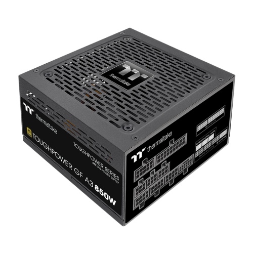FUENTE THERMALTAKE TOUGHPOWER GF A3 850W 80 PLUS GOLD MODULAR PCIE 5.0 (7520)