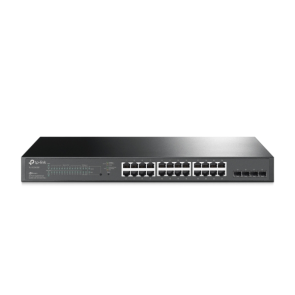 SG2428P Switch Gigabit 24POE+4SFP Tp-Link (1848)