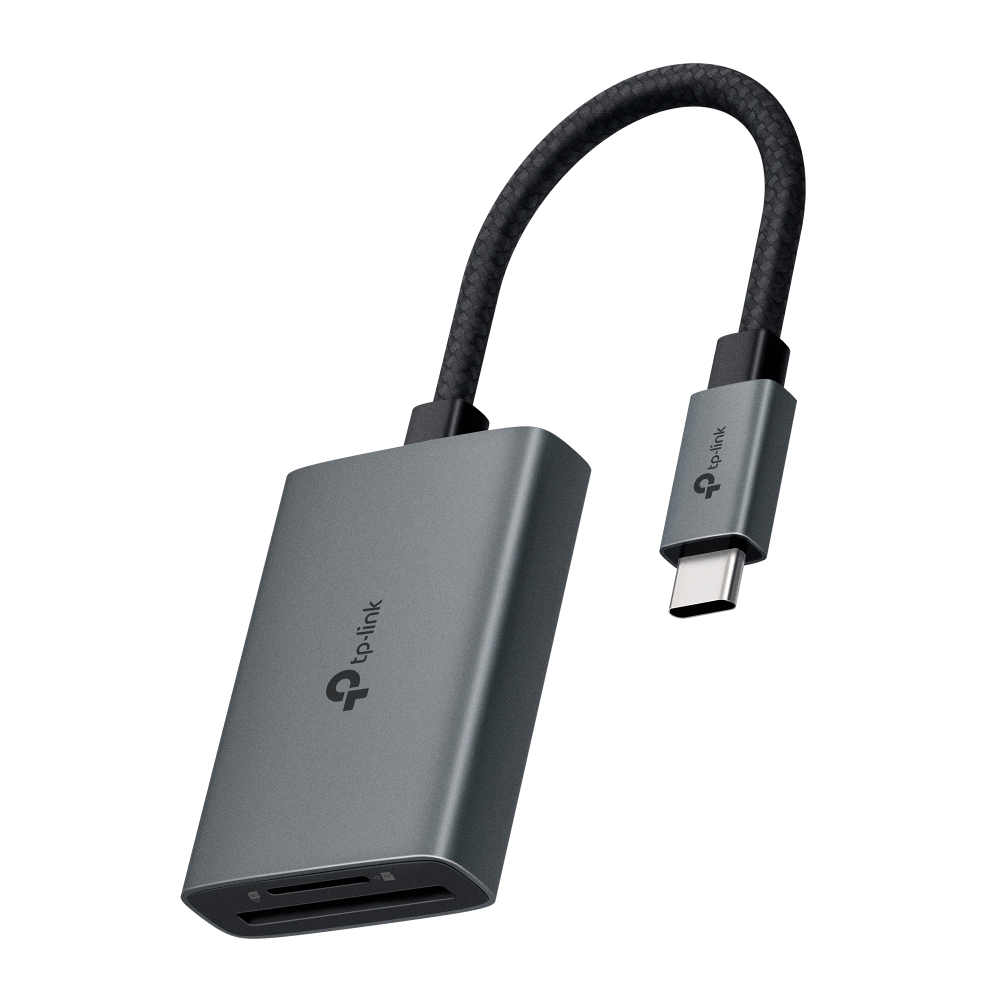 UA430C ADAPTADOR TP-LINK USB-C A SD / MICRO SD (6940)