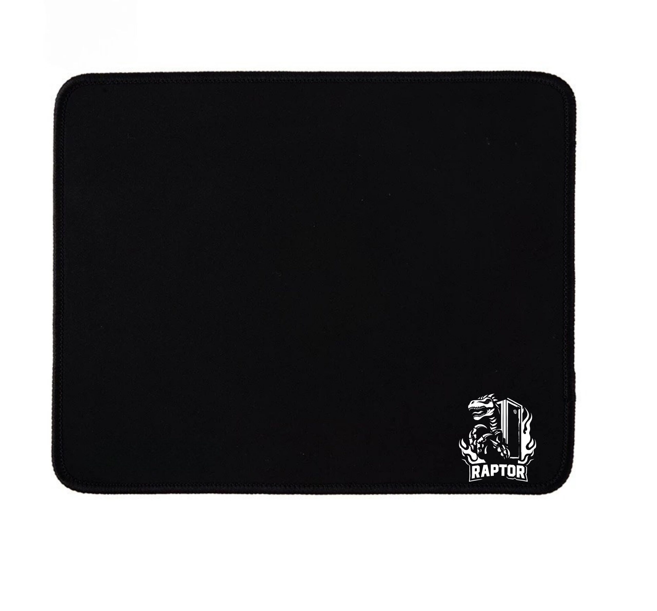 Mouse Pad Gamer Raptor Ultra Glide Antideslizante Impermeable S (260x210x3mm) (7350)