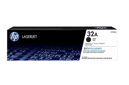 HP 32A BLK LASERJET IMAGING DRUM CF232A (7483)