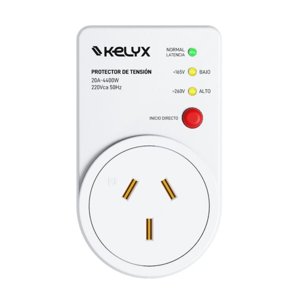 Protector Kelyx 20A 220V Surge Protection 165-255V (7459)