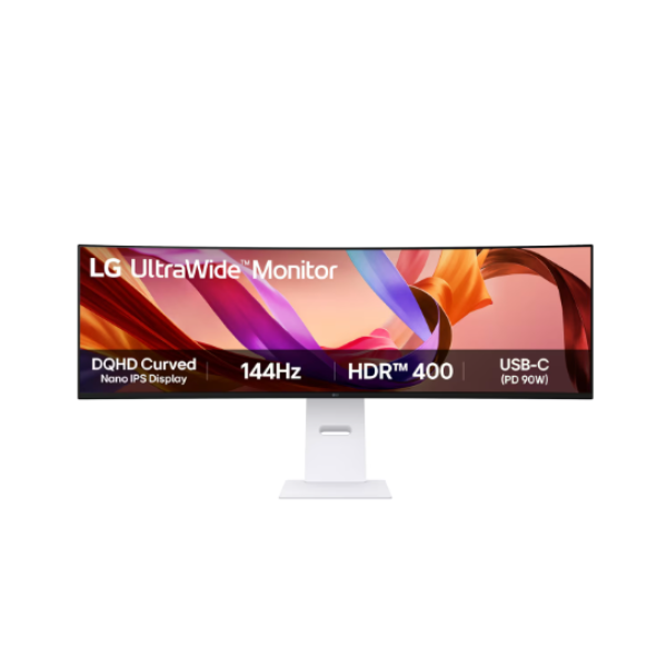 MONITOR LG 49 ULTRAWIDE 49U950A-W CURVO (II) (6648)