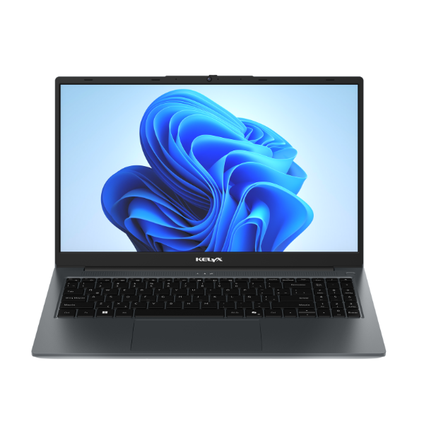 Notebook Kelyx 15.6" FHD AMD Ryzen 7-5825U 16Gb M.2 512Gb Win 11 Home Gris Oscuro (5567)