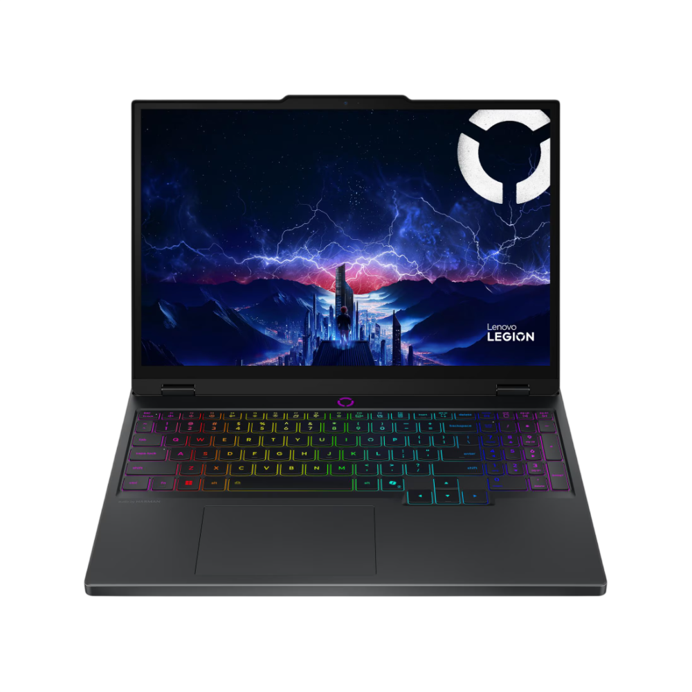 Notebook Lenovo Legion 5 15IRX10 15.1" OLED WQXGA i7-14700HX 16GB DDR5 5500 512GB NVME RTX5050 8GB GDDR7 W11H (8476)