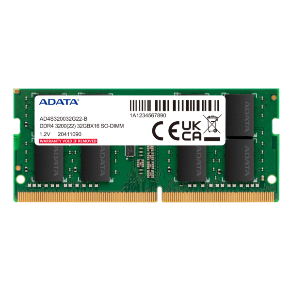SODIMM DDR4 32GB ADATA 3200MHZ