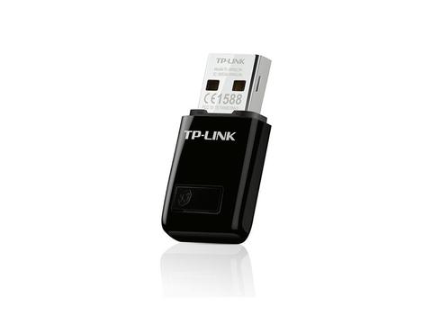 Placa de Red USB Wireless-N Tp-Link (TL-WN823N)