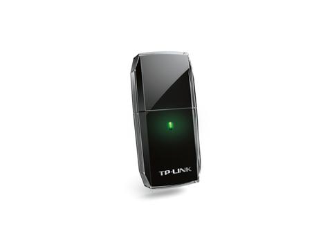 Placa de Red USB TP-LINK Dual Band AC600 (ARCHER T2U)