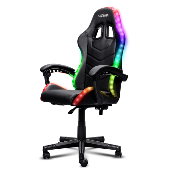 SILLA GAMER TRUST RONIQ GXT704 RGB