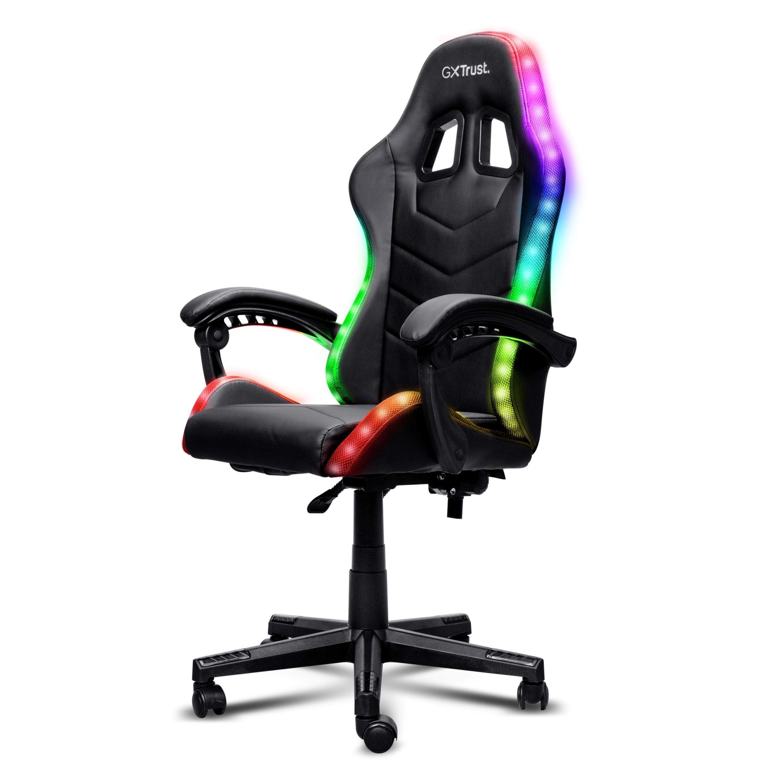 SILLA GAMER TRUST RONIQ GXT704 RGB