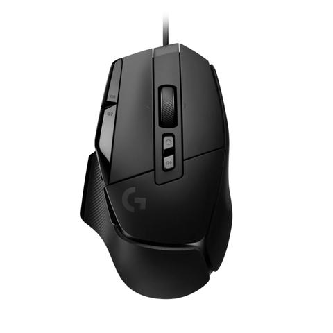 MOUSE GAMER LOGITECH G502 X, SWITCHES LIGHTFORCE / HERO 25K NEGRO