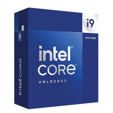 MICROPROCESADOR INTEL I9-14900K 36MB 3.2GHZ SOCKET 1700 - 14° GEN