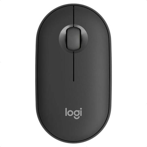 Mouse Bluetooth Multidispositivo Logitech Pebble 2 M350S