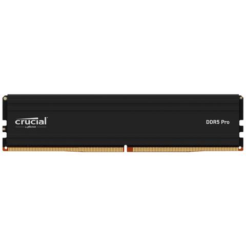 MEMORIA DDR5 24 GB 5600 MHZ CRUCIAL PRO