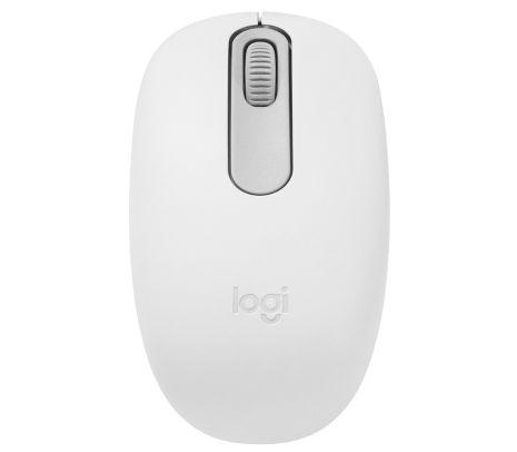 Mouse Inalámbrico Logitech M196 Blanco