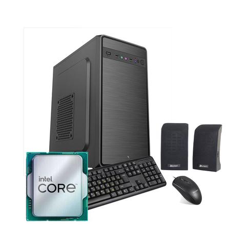 Pc Ecovision Intel I5 10400T + 32Gb + 960Gb + WIFI