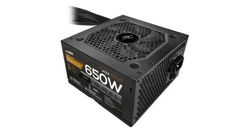 Fuente Sentey 650w (MBP650-GX) 80 Plus Bronze atx 3.1