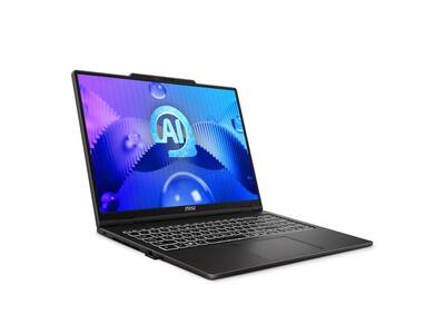 NOTEBOOK MSI VENTURE 16 AI A2HMTG-015 Core™ Ultra 9 285HX 1TB SSD 32GB 16" (1920x1200) TOUCHSCREEN WIN11 SOLID GRAY Backlit Keyboard - Imagen 2