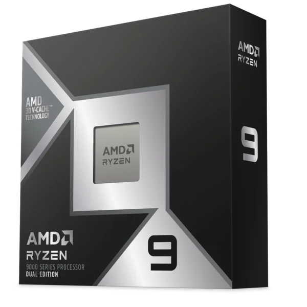 PROCESADOR AMD (AM5) RYZEN 9 9950X3D2