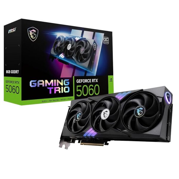 VGA 8GB RTX 5060 TI MSI GAMING OC GDDR7