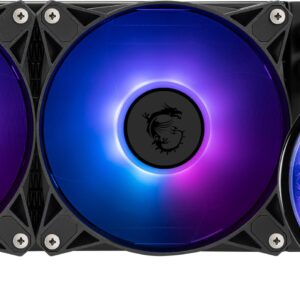 Water Cooler MSI MAG CORELIQUID A12 240 BLACK