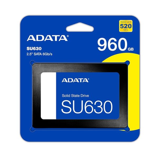 SSD 960GB ADATA SU630 BLISTER