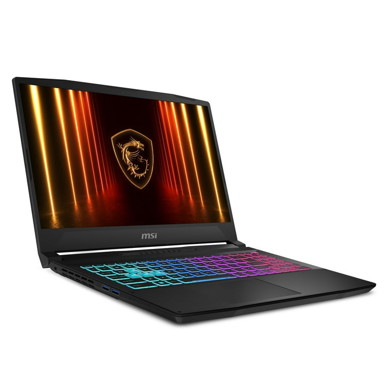 NOTEBOOK GAMER MSI KATANA 15 I7-14650HX 16GB 512GB SSD 15.6" FHD 144HZ IPS RTX 5050 8GB W11 EK26