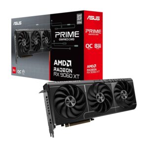 PLACA DE VIDEO ASUS PRIME RX 9060XT OC 8GB