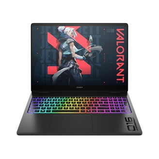 NOTEBOOK GAMER HP OMEN MAX 16-AK0098 GAMING AMD Ryzen™ AI 9 HX 375 1TB SSD 32GB 16" (2560x1600) 240Hz IPS WIN11 NVIDIA® RTX 5080 16384MB SHADOW BLACK RGB Backlit Keyboard - CG6Y7UA#ABA HX26