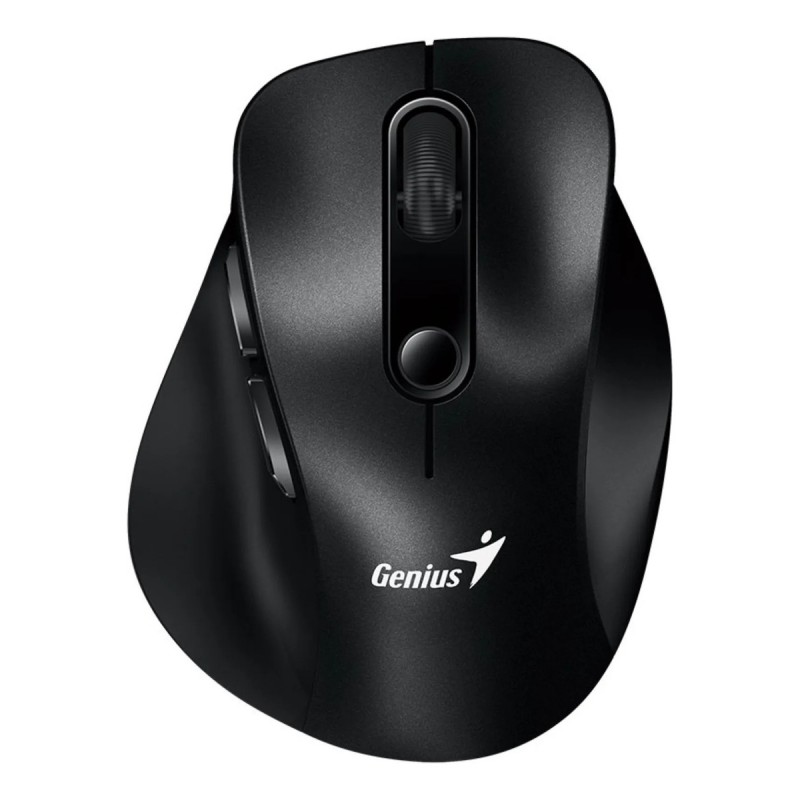 MOUSE WIRELESS MINI GENIUS ERGO 9000S 2.4G/BT BLACK