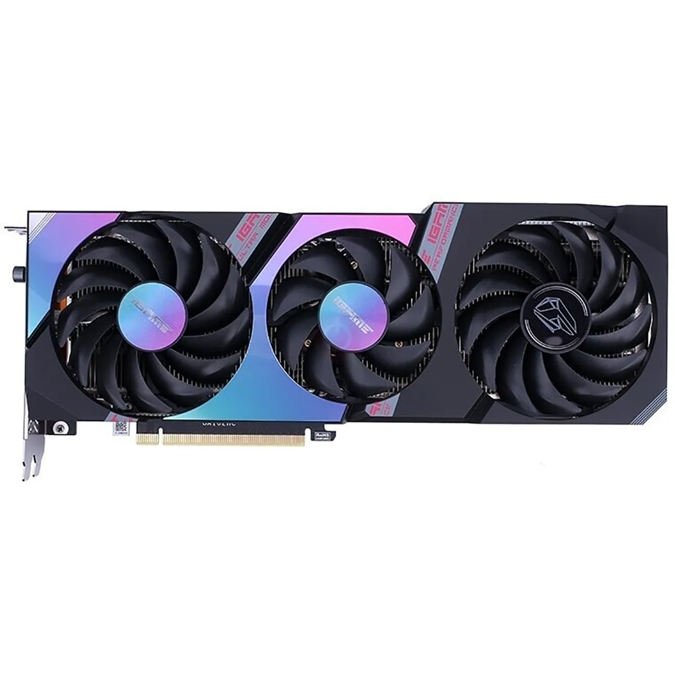 Placa de Video Colorful GeForce RTX 3080 iGame Ultra OC 10GB LHR OUTLET - Imagen 2