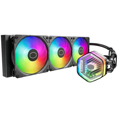 WATER COOLER CM MASTERLIQUID 360 ATMOS II ARGB
