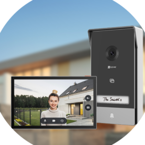 VIDEOPORTERO IP 3MP EZVIZ HP7