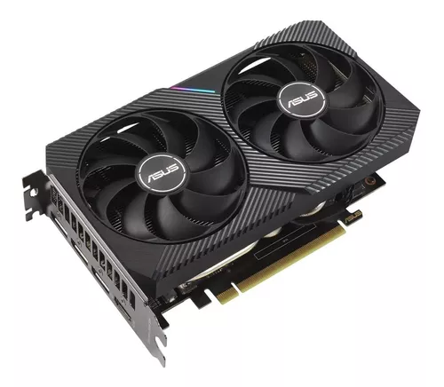 VGA 12GB RTX 3060 ASUS DUAL OC V2