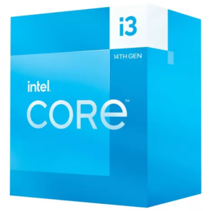 Procesador Core i3-14100F 3.5GHz 12MB LGA 1700