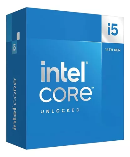 PROCESADOR CORE I5-14600K 3.5GHZ 24MB LGA 1700