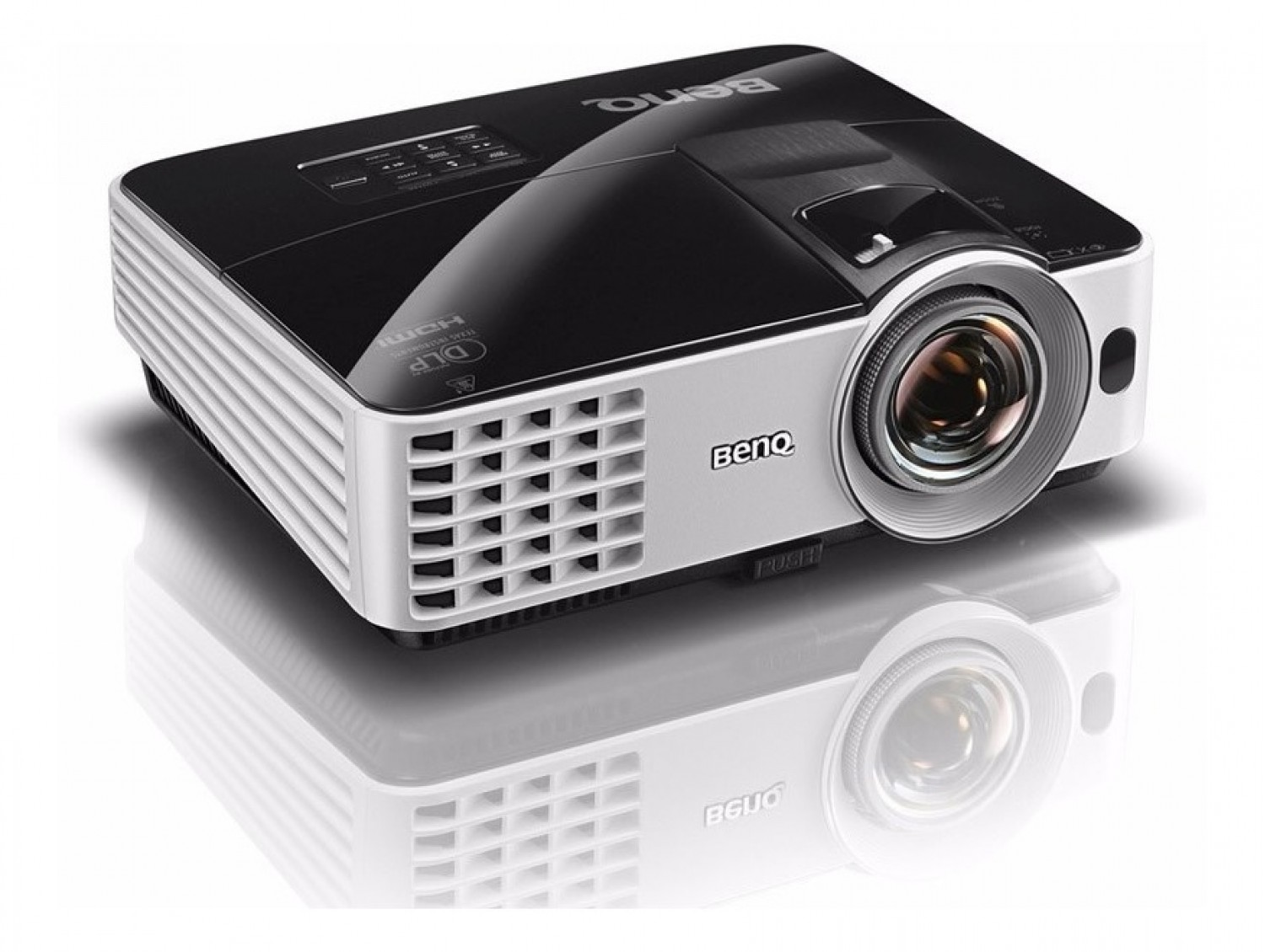PROYECTOR BENQ MX631ST BLACK