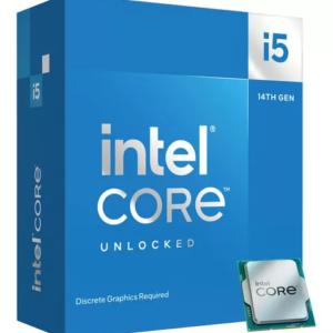 Procesador Core i5-14600KF 3.5GHz 24MB LGA 1700