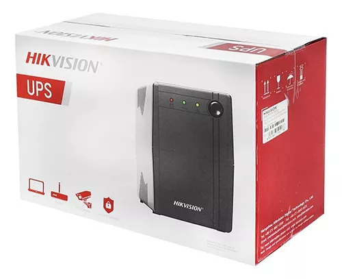 UPS HIKVISION DS 600VA