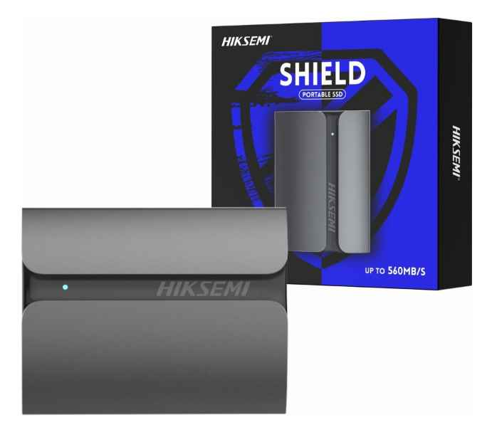 SSD EXTERNO 2TB HIKSEMI SHIELD