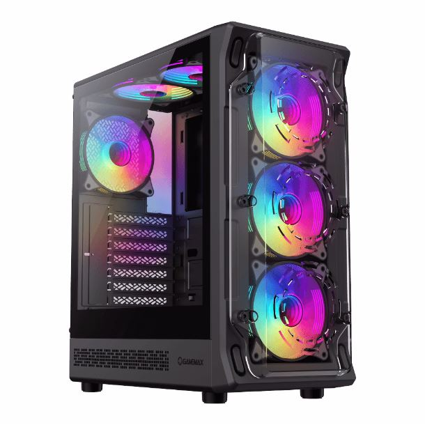GAB GAMEMAX STARLIGHT 2 AB 6*FAN ARGB E-ATX