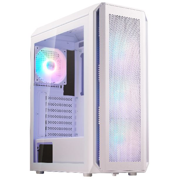 GAB XPG VALOR AIR PLUS BLANCO FANS ARGBX4