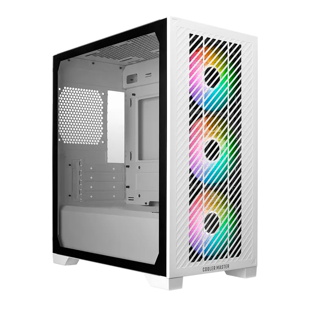 GAB COOLER MASTER ELITE 301 MINI TOWER WHITE