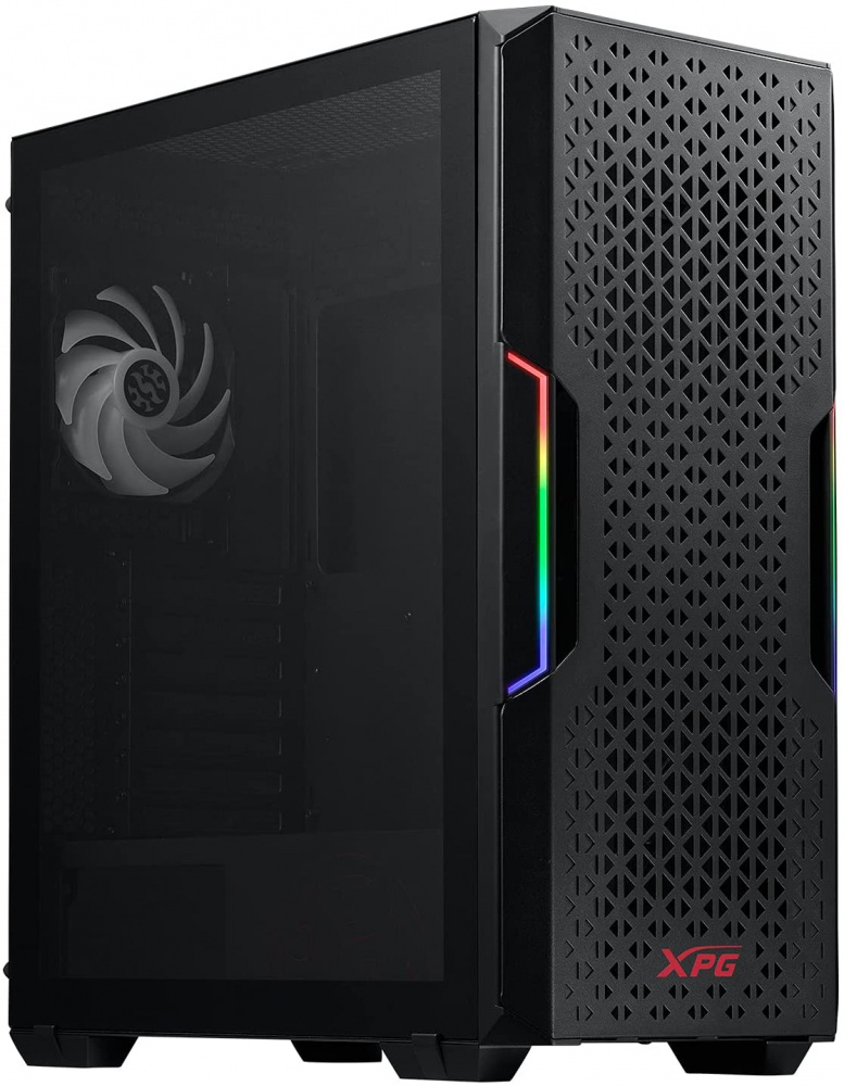 GAB XPG STARKER AIR NEGRO FAN ARGB X1 FAN X1